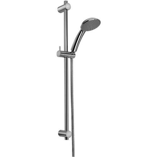 Lance Sliding Rail Chrome 20.5mm ZSAL181CR