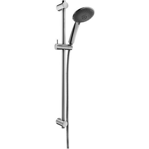 Prestige Sliding Rail Shower Set all Brackets & Slider Bracket & Hand Shower & Four Spray Functions