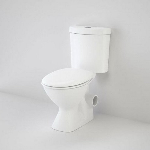Profile Right Hand Skew Trap Close Coupled Toilet Suite 977775W