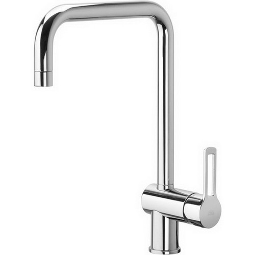 Ringo Kitchen Sink Mixer 1 Hole & Aerator & 2 Stainless Steel Hoses & Swivel Spout RIN980