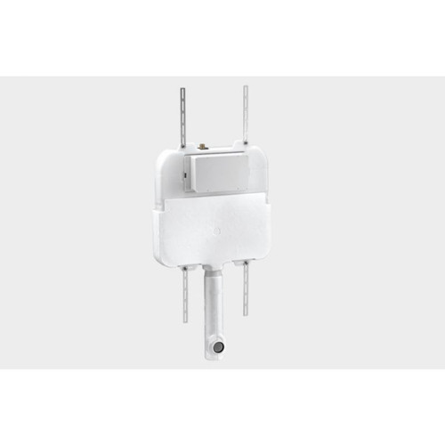 In-Wall Toilet Cistern 480 x 830 x 78mm 3D1.1005