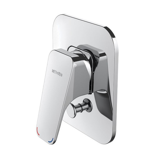 Waipori Shower Mixer with Diverter Chrome WASHDCP