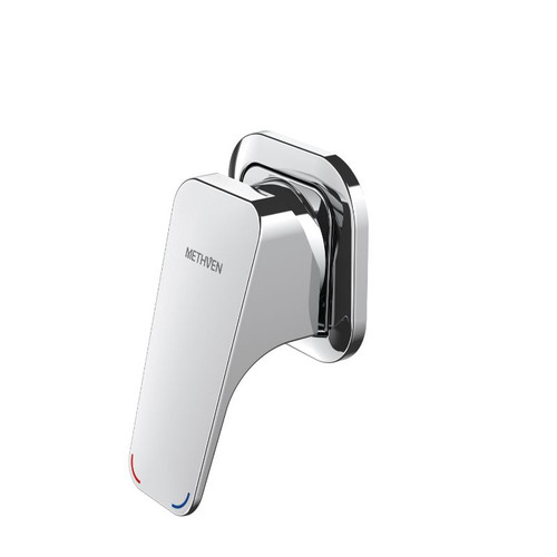 Waipori Mini Shower Mixer Chrome WAHPUSCP