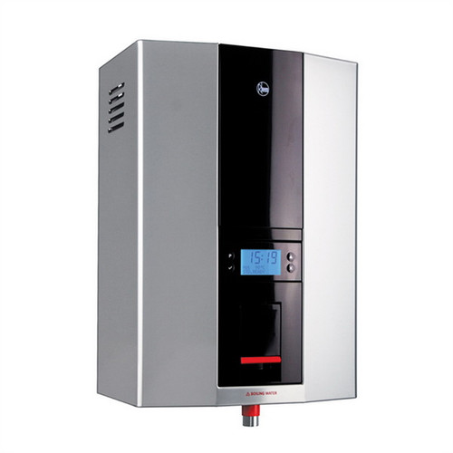 Lazer Office Electric Boiling Water Unit 701 Series 5L 2.4kW with Timer Brushed Stainless Steel 70105S-NZ