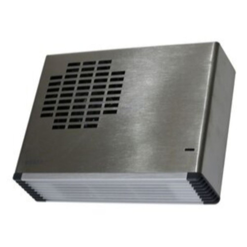 Bathroom Heater Stainless Steel 2400W