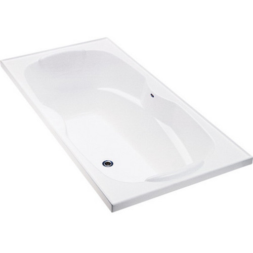 Sapphire Rectangular Bath 1800 x 900mm 45812A-0