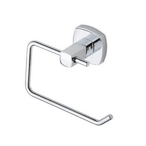 Veloso Toilet Roll Holder 140 x 100mm Chrome YVTRN