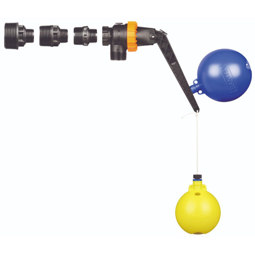 High Performance Reservoir/Tank Leveller Valve 32/40/50 HLEVELLERS