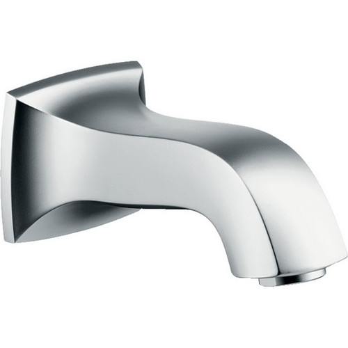 Metris Classic Bath Spout Chrome 13413000
