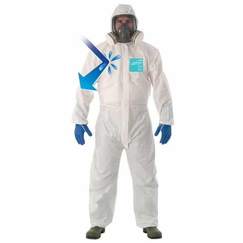 2000 Comfort Coverall 3XL White M20-WC-3XL