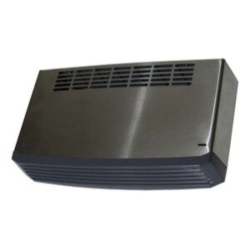 Tangential Fan Bathroom Heater Stainless Steel 2.4kW FH30SS