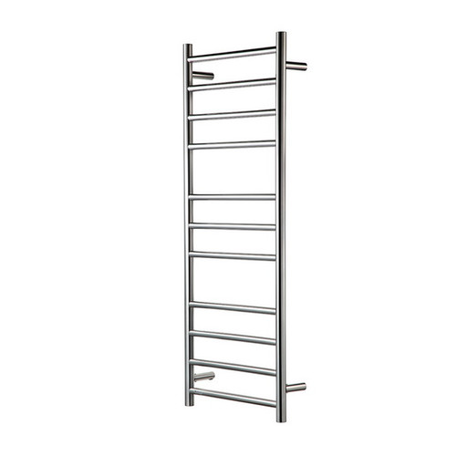 Genesis Towel Warmer 460 x 1220mm 11-Rung Slimline Polished Stainless Steel WG1220S
