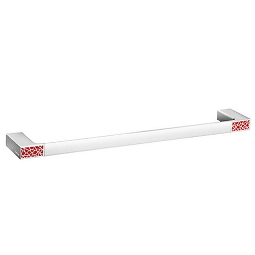 Strayt Towel Bar Polished Chrome 457mm 98419T-CP