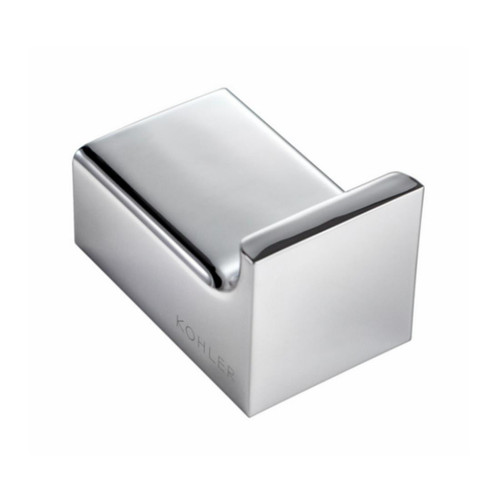 Strayt Robe Hook Polished Chrome 38mm 37345T-CP