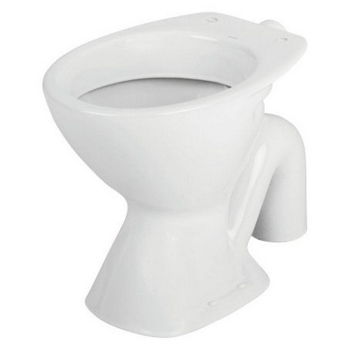 Concorde Care Connector Toilet Pan Back Inlet S Trap 614401W