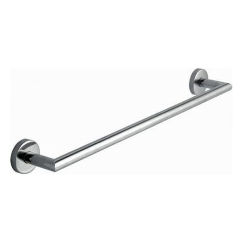 Heiko Towel Rail 545 x 55mm Polished Stainless Steel HTR500