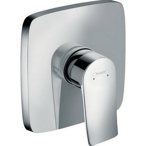 Metris Single Lever Shower Mixer For Concealed Installation For iBox Universal Chrome 31456000
