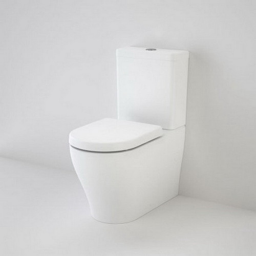 Luna Wall Faced Toilet Suite Bottom Inlet 829710W