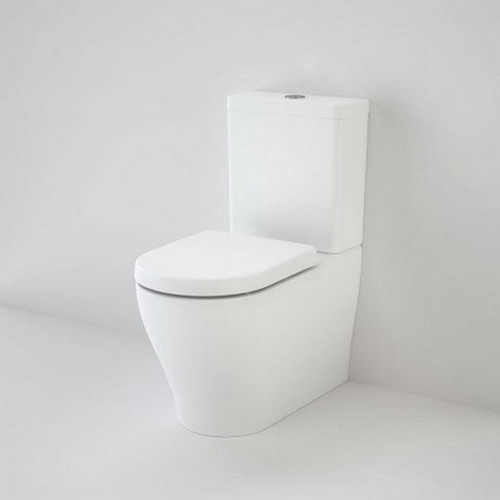 Luna Wall Faced Toilet Suite Bottom Inlet 829710W