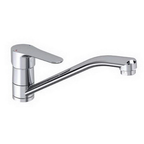 July Kitchen Mixer 250mm Polished Chrome 16084A-4-CP