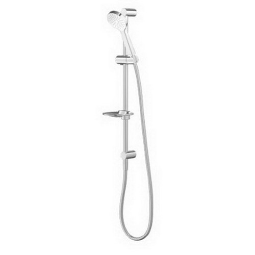 Milano Rail Shower MKII Chrome SHMLCP2