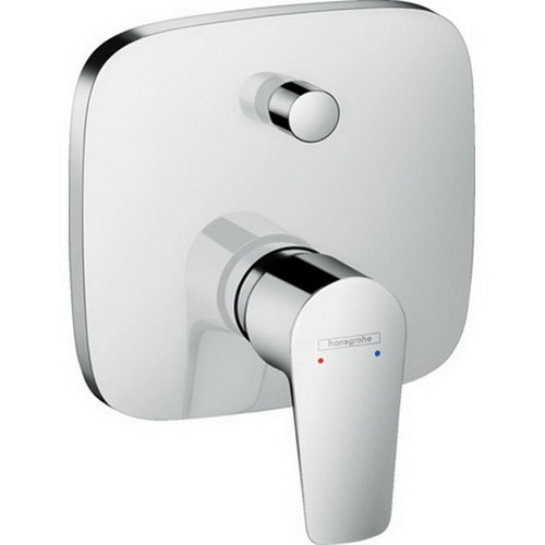 Talis E Single Lever Bath Mixer For Concealed Installation For iBox Universal Chrome 71745000