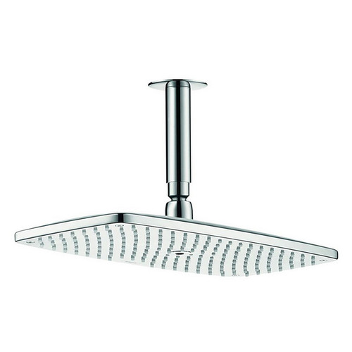 Raindance E Overhead Shower 360 1 Jet With Ceiling Connector Chrome 27381000