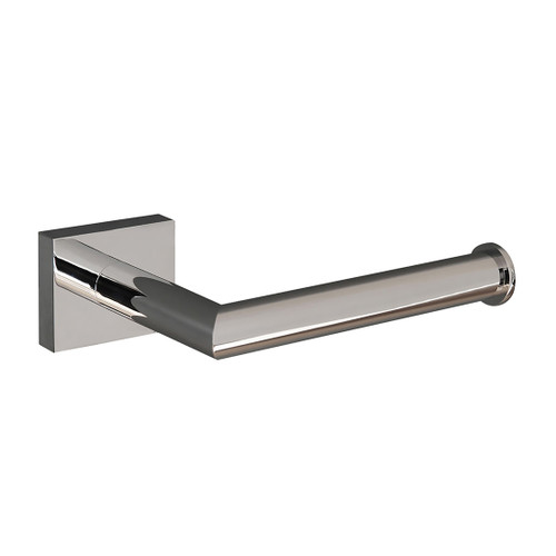 Porsha Toilet Roll Holder 140 x 75mm Chrome A6 TRH