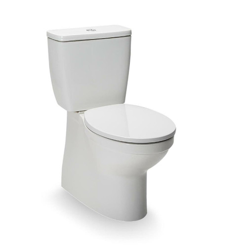 Valencia Toilet Suite Back To Wall S Trap 90 To 140mm With 185mm P-Trap 77912A-0