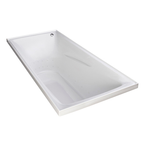 Studio II Air Massage Bath 1800 x 760mm 99796A-GAB-0