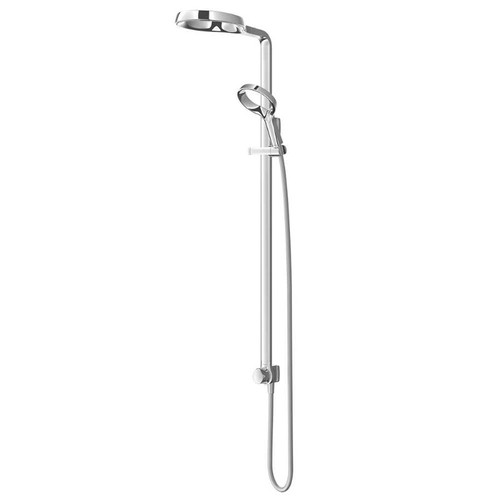 Aio Shower Aurajet Chrome AOSSCP