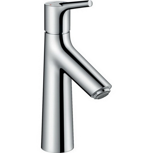 Talis S Single Lever Basin Mixer 100 With Pop-Up Waste Set Chrome 72020000