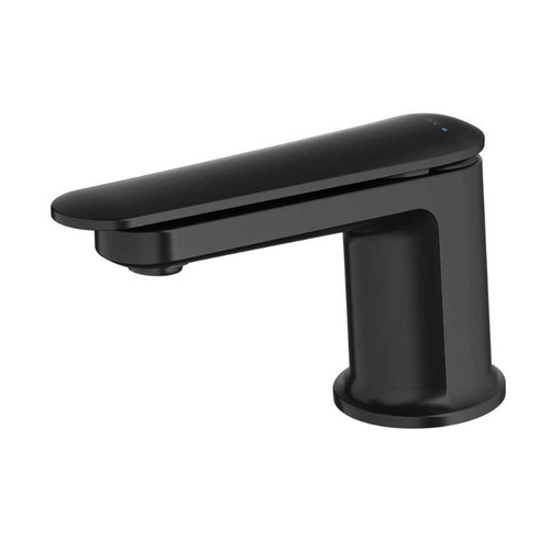 Aio Basin Mixer Matte Black AOBBK