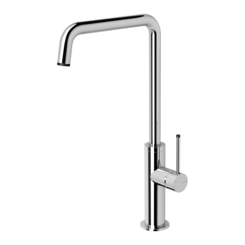 Toi Sink Mixer 180mm Squareline Chrome 108-7320-00