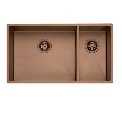 Spectra 1 & 1/2 Bowl Copper Sink SB35CU