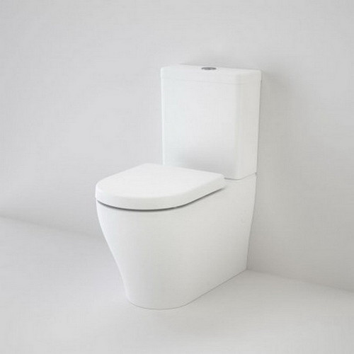 Luna Toilet Suite Wall Faced Bottom Inlet 844810W