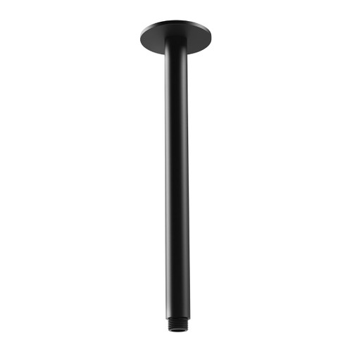 Vivid Ceiling Arm 300mm Matte Black V544 MB