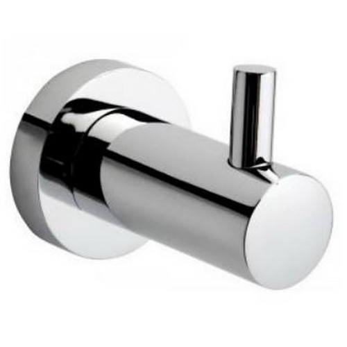 Raymor Essentials Projex Contemporary Robe Hook Bright Chrome