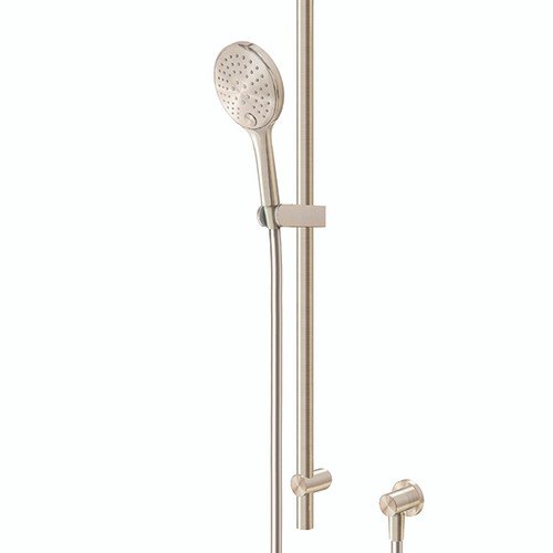 Urban Shower Slide 3 Function Brushed Nickel