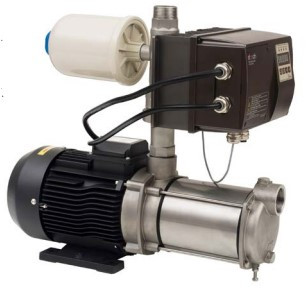 Maxipump 9000 Stainless Steel