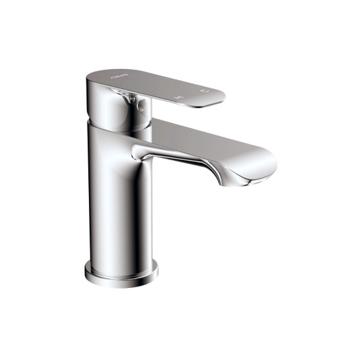 Main Image Form Basin Mixer Chrome All Pressure