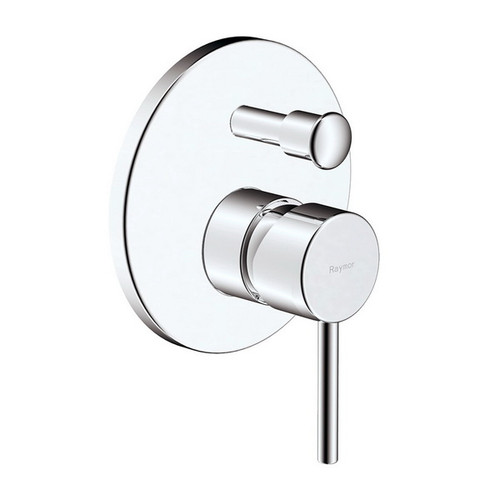 Carlton Divertor Mixer Chrome