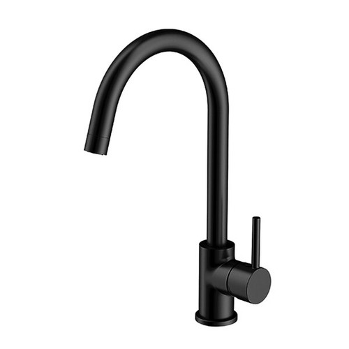 Carlton Sink Mixer All Pressures Black 42816.13