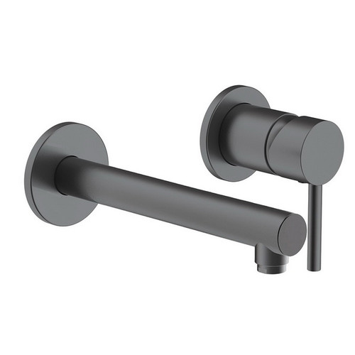 Carlton Wall Bath Mixer 225mm 42820.13