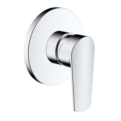 Alpha Shower Mixer All Pressures Chrome 42804.02