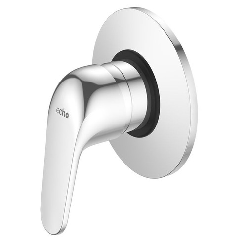 Echo Shower Mixer Chrome E8217