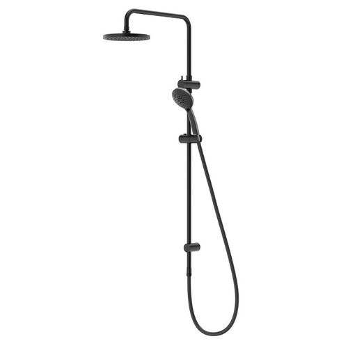Wairere Shower System Matte Black WISSBK