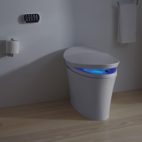 Veil Intelligent Wall Faced Toilet 8423A-0