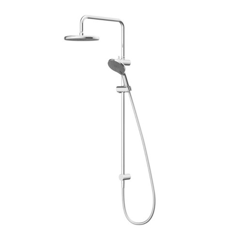 Koha Twin Shower Chrome KHSSCPGR