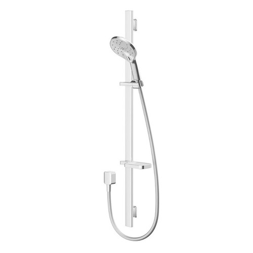 Koha Satinjet MKII Rail Shower Chrome KHSRCP
